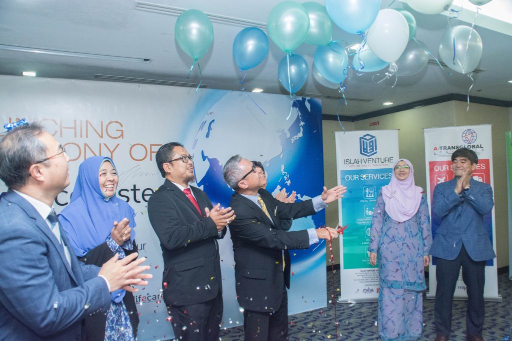 CXL Ecosystem Sdn Bhd Launching Event - Islah Venture Sdn ...